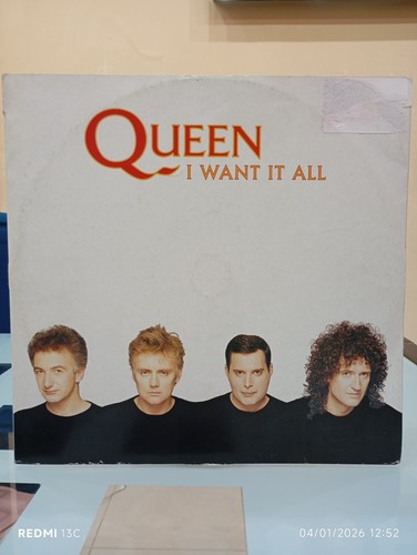 Vinile queen i - queen, want