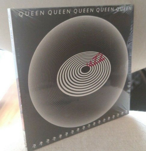 Queen jazz digipack - queen, cd
