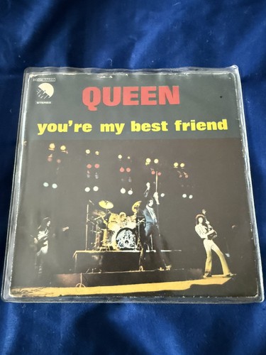 Queen you my best - queen,