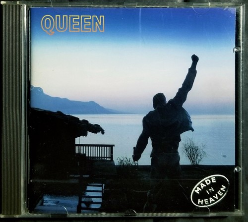 Queen made haven cd - queen,