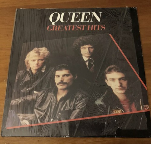 Queen greatest hits - ,