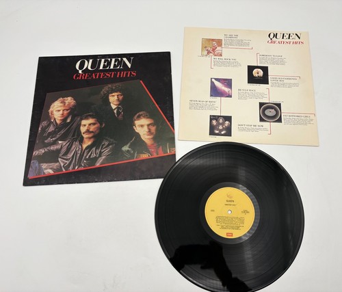 Queen vinile greatest hits - queen,