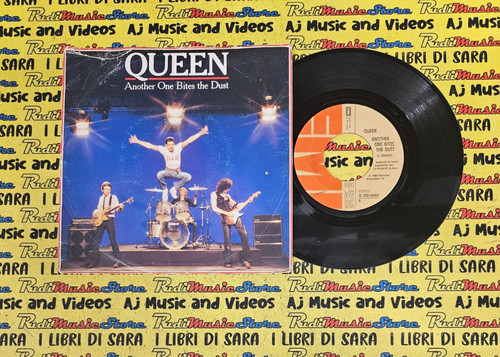 Queen another one - lp, 7"