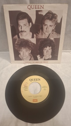 Queen want break free - i,