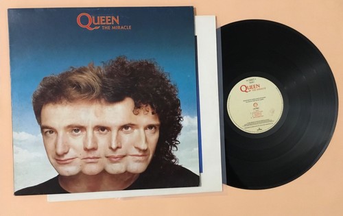 Queen the miracle - queen,