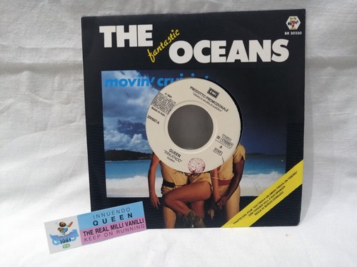 Queen innuendo giri - 45, 7"