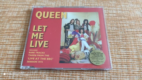 Queen let live - queen, me
