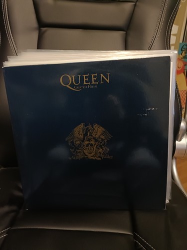 Queen greatest hits ii - -,