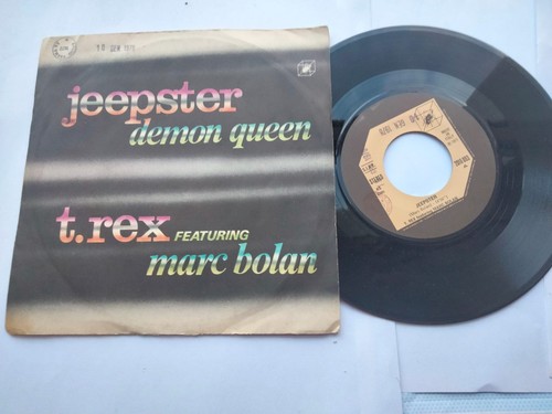 Rex marc bolan - marc, 7''