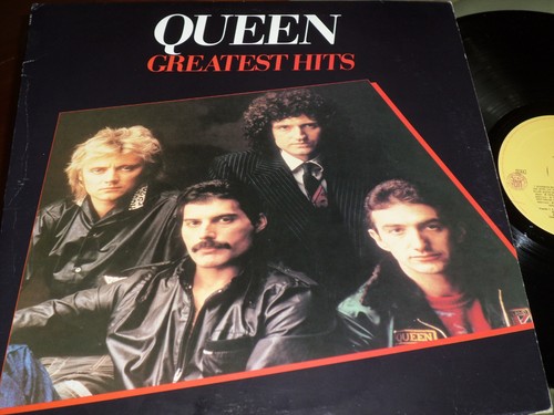 Queen greatest hits - -, lp