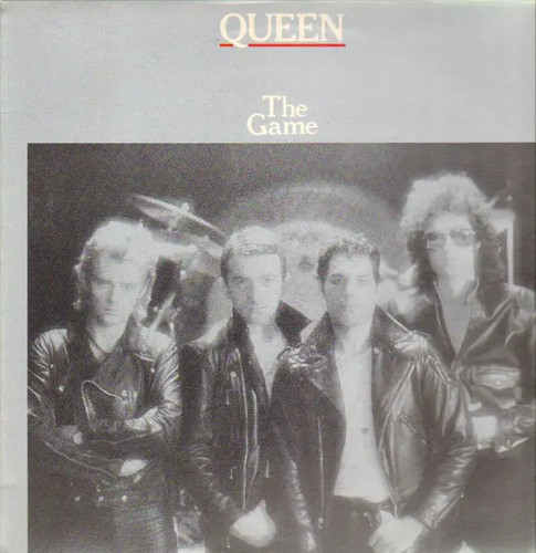 Queen the game italian - queen,