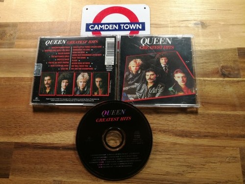Queen greatest hits vol 1 - queen,