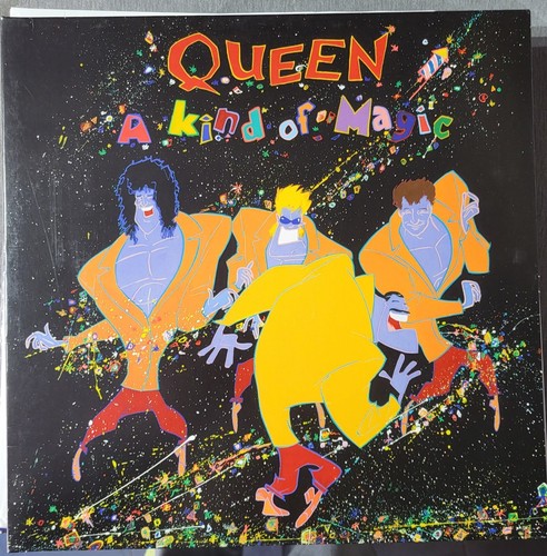 Queen kind magic italy - of,