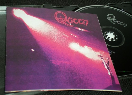 Queen self titled - queen,