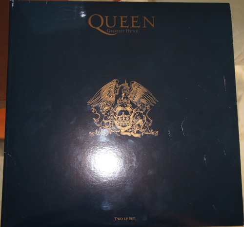 Queen greatest hits 2 - hits, x
