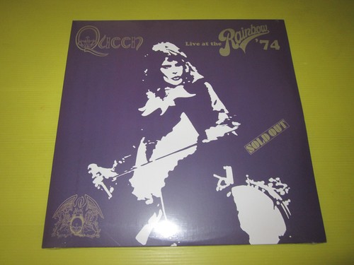 Queen live the - at,