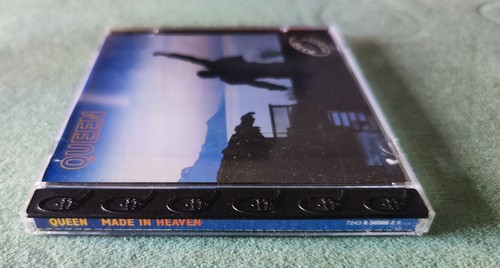 Queen made heaven cd - made,