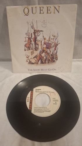 Queen the show - show, must
