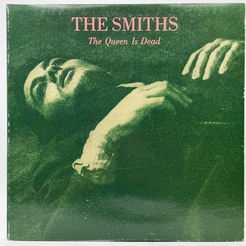 The smiths queen - the, is