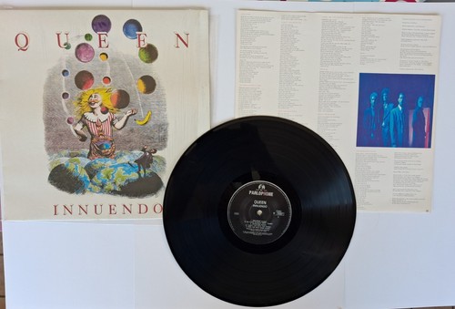 Queen innuendo 1 - lp, 12"