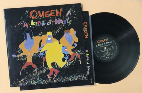 Queen kind of magic - ,