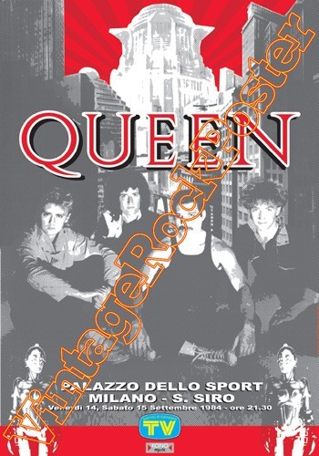 Queen milano italy - -, milano,