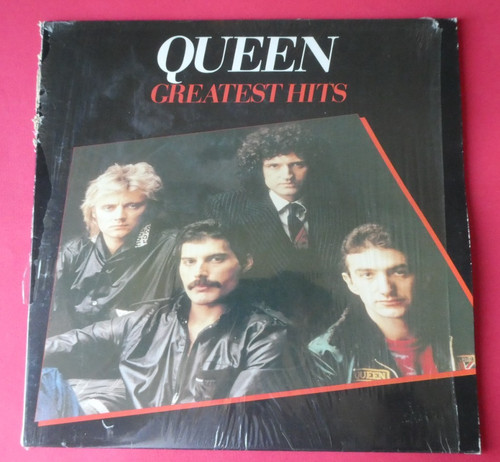 Queen greatest hits - greatest,