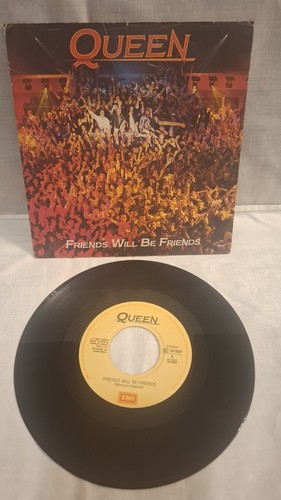 Queen friends will - queen,,