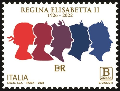 Italia italy 2023 - italy, queen