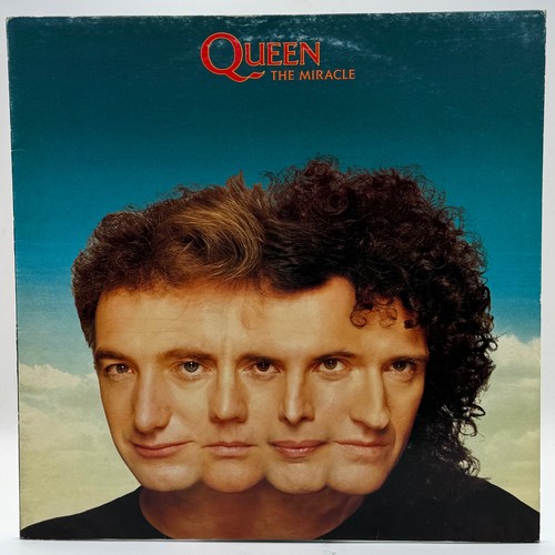 Queen the miracle - -,