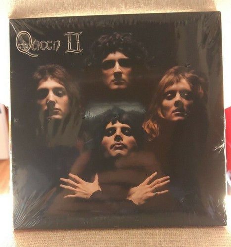 Queen - , (virginemi/mondadori)