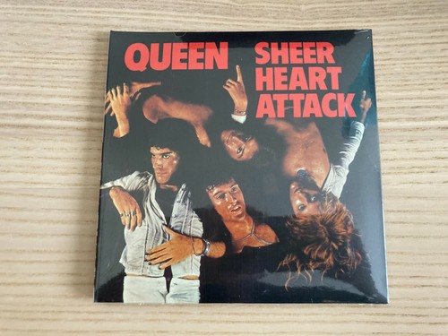 Queen sheer heart - attack, _
