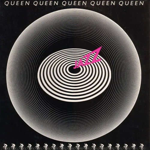 Queen jazz italian pressing - queen,