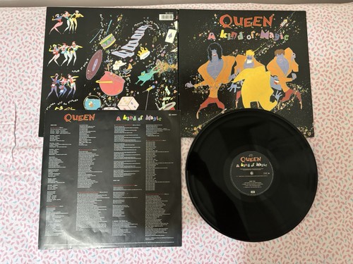 Queen kind magic lp - kind, /
