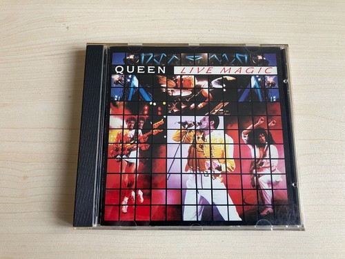 Queen live magic - live, cd