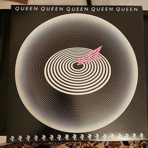 Queen jazz vinile 33 giri - vinile,