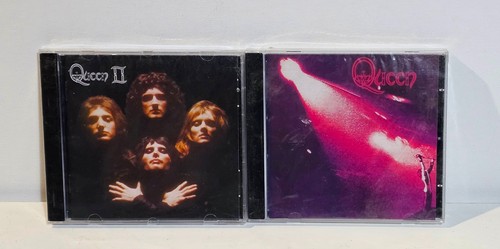 Queen 2cd - queen, ii