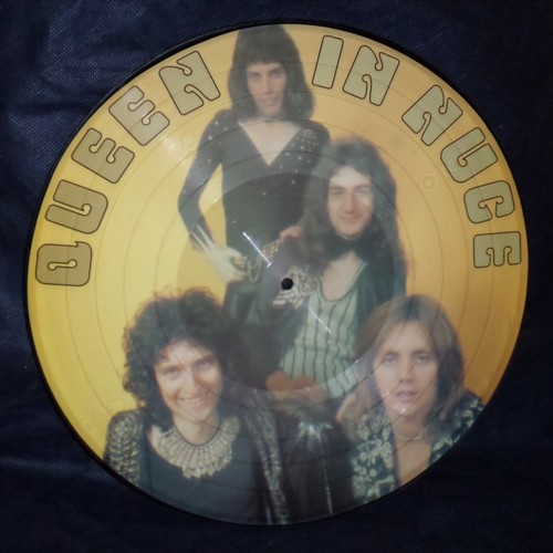Queen nuce lp 33 - nuce,