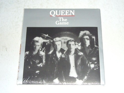 Queen the game cd - ‎–,