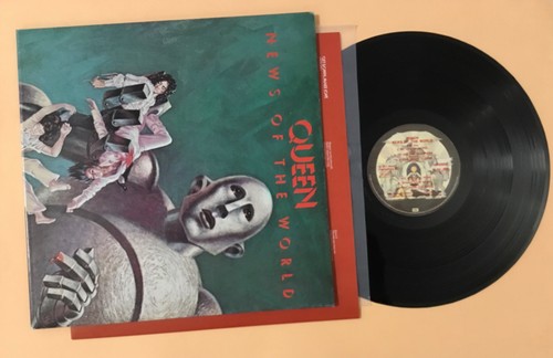 Queen news the world - -,