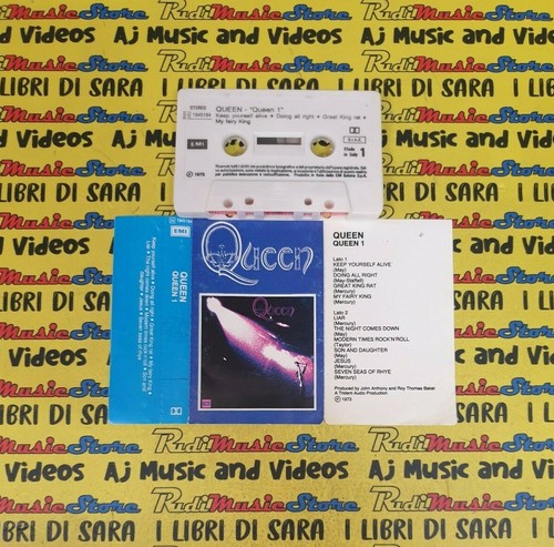Queen 1973 italy - 1,