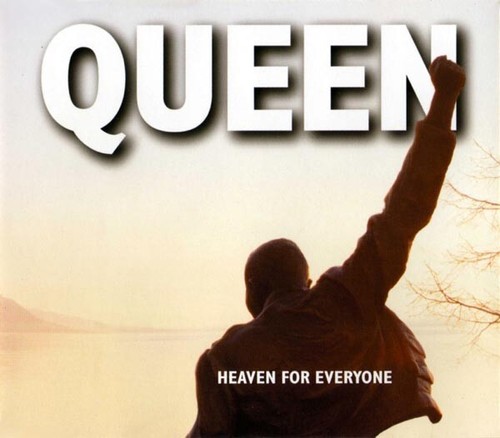 Queen heaven for everyone - -,