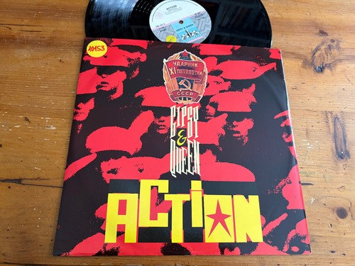 Italy 1988 gipsy - 1988, queen