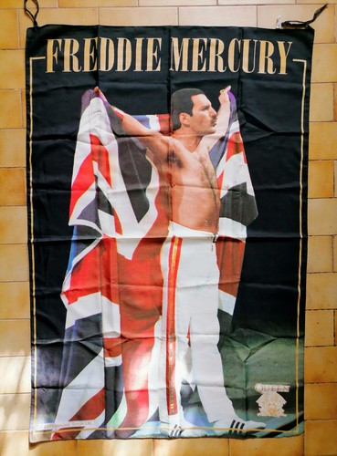 Freddie mercury queen - freddie,