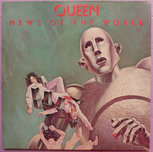 Queen news the world - queen, of
