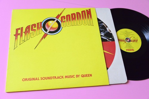 Queen flash gordon italy - queen, lp
