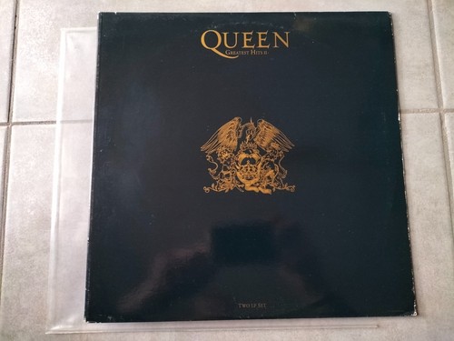 Queen greatest hits 2 lp - hits,
