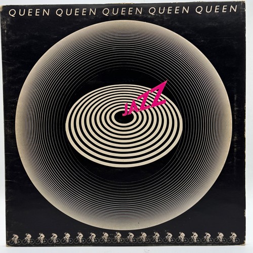 Queen jazz rpm italy - rpm,