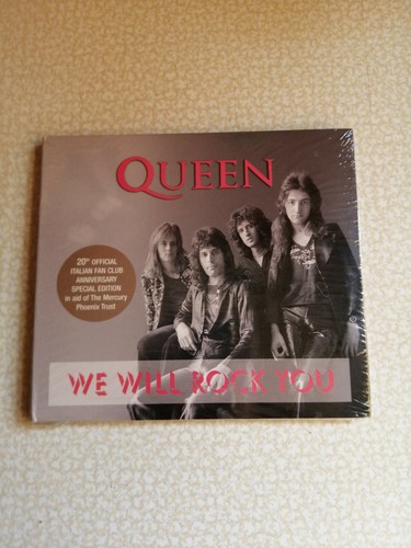 Queen will rock you - queen,
