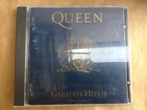Queen greatest hits ii - queen,